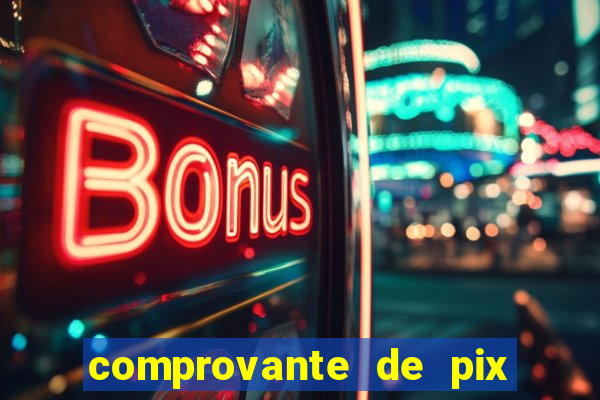 comprovante de pix de 50 reais